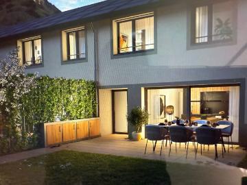 Rent a 6 rooms duplex house in Saillon Flatfox