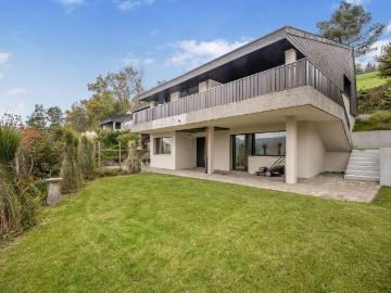 Rent a 6 ½ rooms duplex house in Unterägeri Flatfox