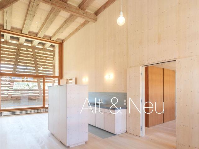 Rent a 6 ½ rooms duplex in Münchenwiler Flatfox