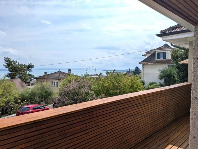 Rent a 6 ½ rooms duplex in Neuchâtel Flatfox