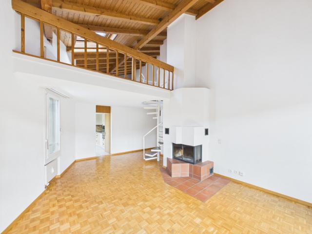 Rent a 6 ½ rooms roof flat in Uzwil Flatfox