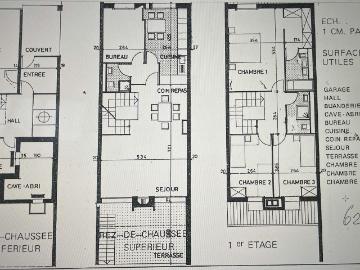Rent a 6 rooms row house in Crissier Flatfox