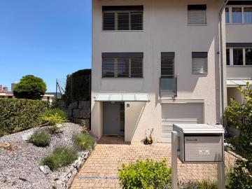 Rent a 6 ½ rooms row house in Zug Flatfox