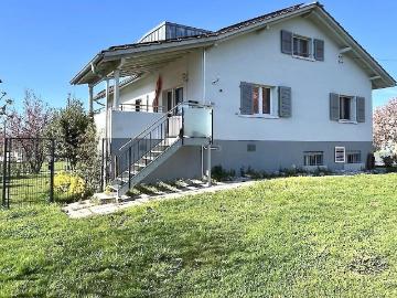 Rent a 6 ½ rooms single house in Courtaman Flatfox