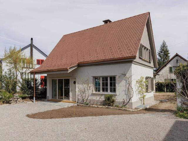 Rent a 6 ½ rooms single house in Aarau Flatfox