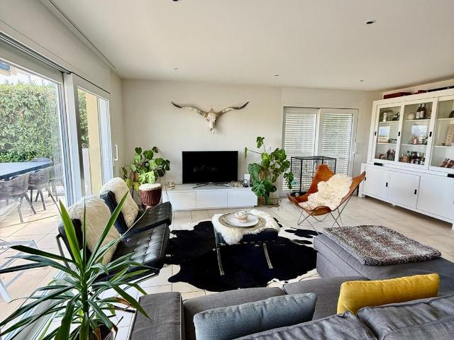 Rent a 6 ½ rooms single house in Apples Flatfox
