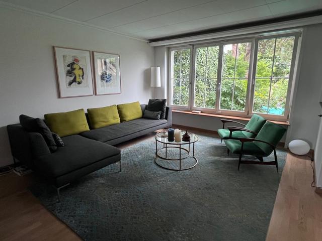Rent a 6 ½ rooms single house in Basel Flatfox