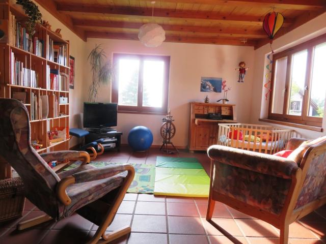 Rent a 6 rooms single house in Buttwil Flatfox