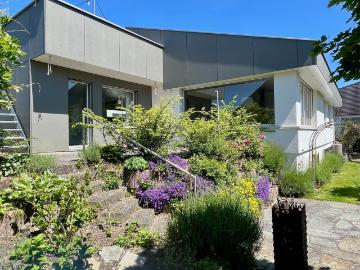 Rent a 6 ½ rooms single house in Buchrain Flatfox