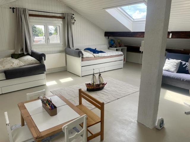 Rent a 6 rooms single house in Epalinges Flatfox