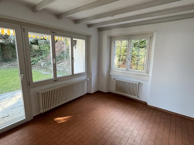 Rent a 6 rooms single house in Kilchberg Flatfox
