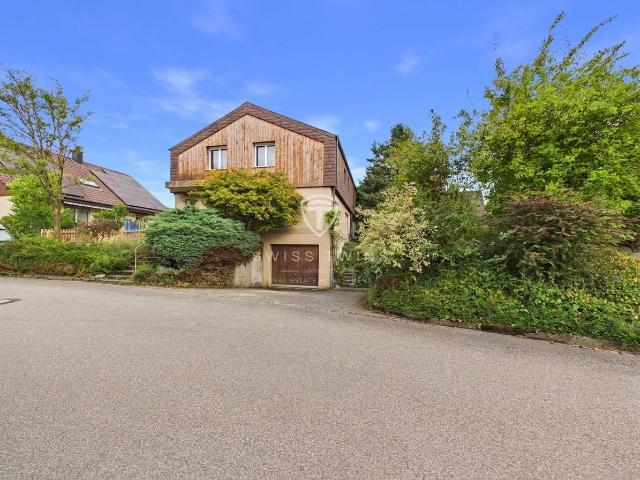 Rent a 6 ½ rooms single house in Kirchlindach Flatfox