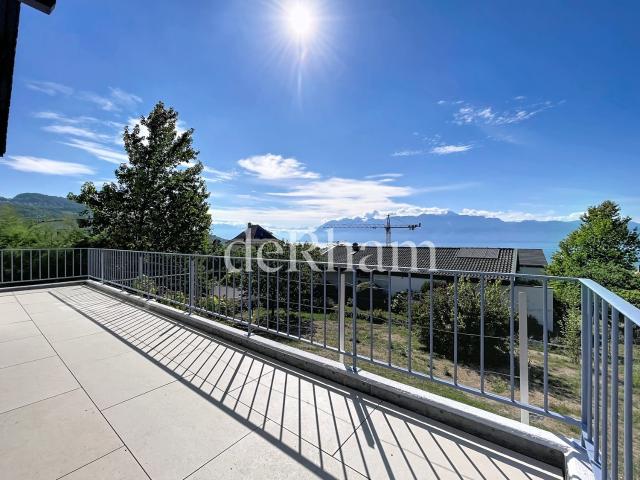 Rent a 6 ½ rooms single house in Lutry Flatfox
