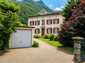 Rent a 6 ½ rooms single house in Luchsingen Flatfox