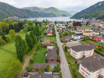 Rent a 6 rooms single house in Lugano Flatfox