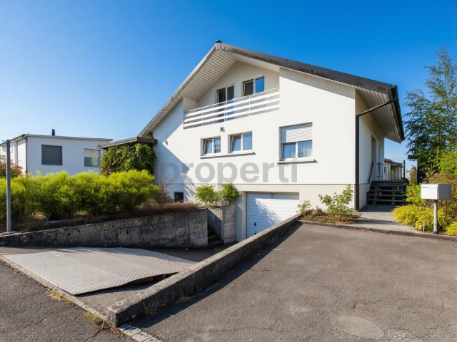 Rent a 6 ½ rooms single house in Möriken Flatfox