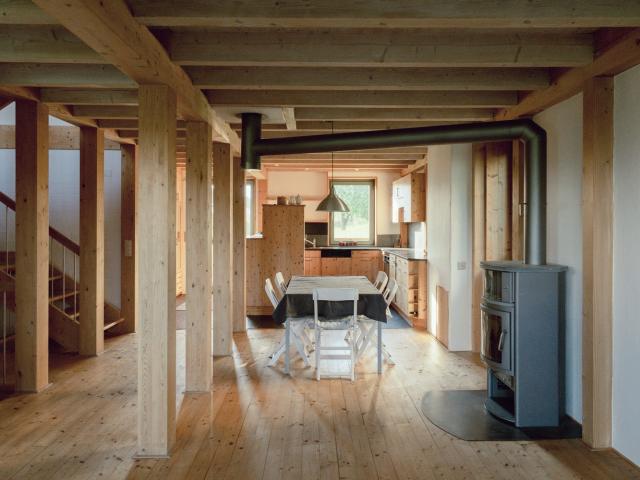 Rent a 6 ½ rooms single house in Mettmenstetten Flatfox