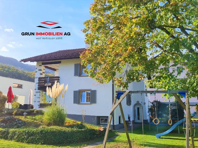 Rent a 6 ½ rooms single house in Mels Flatfox