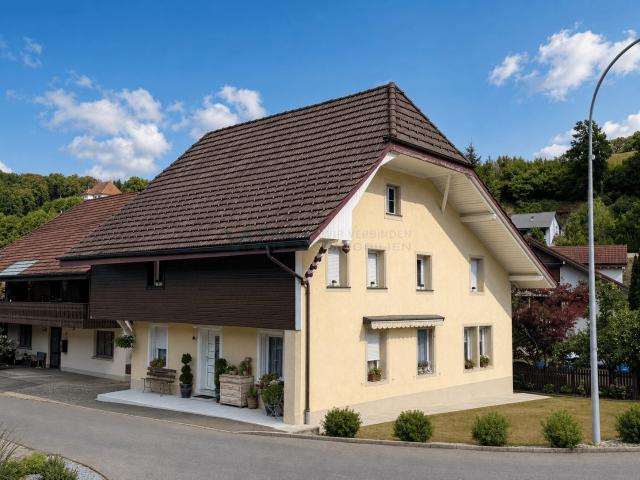 Rent a 6 rooms single house in Schlossrued Flatfox