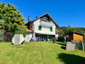 Rent a 6 ½ rooms single house in Schlatt ZH Flatfox