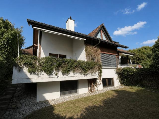 Rent a 6 ½ rooms single house in Seengen Flatfox