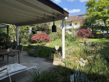 Rent a 6 rooms single house in Riehen Flatfox