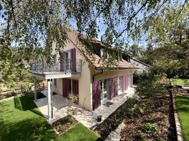 Rent a 6 ½ rooms single house in Wettingen Flatfox