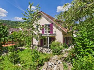 Rent a 6 ½ rooms single house in Wettingen Flatfox