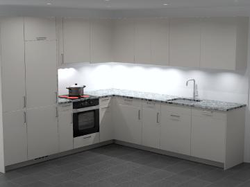 Rent a 6 ½ rooms single house in Umiken Flatfox