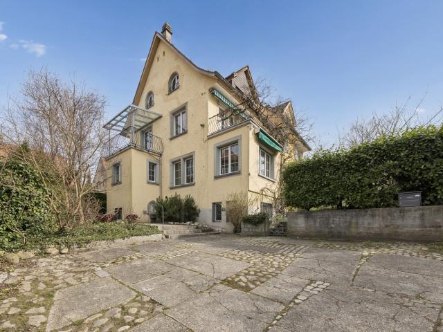 Rent a 6 rooms single house in Zürich Flatfox