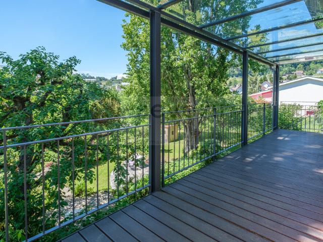Rent a 8 ½ rooms villa in Eglisau Flatfox