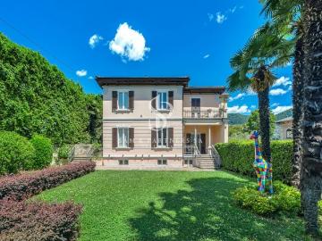 Rent a 8 rooms villa in Lugano Flatfox