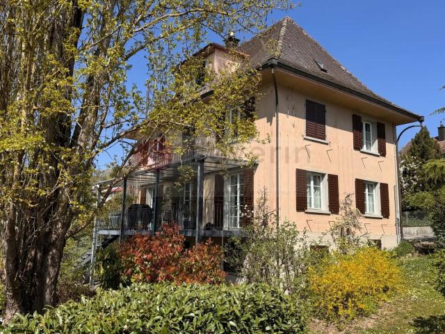 Rent a 8 ½ rooms villa in Rafz Flatfox