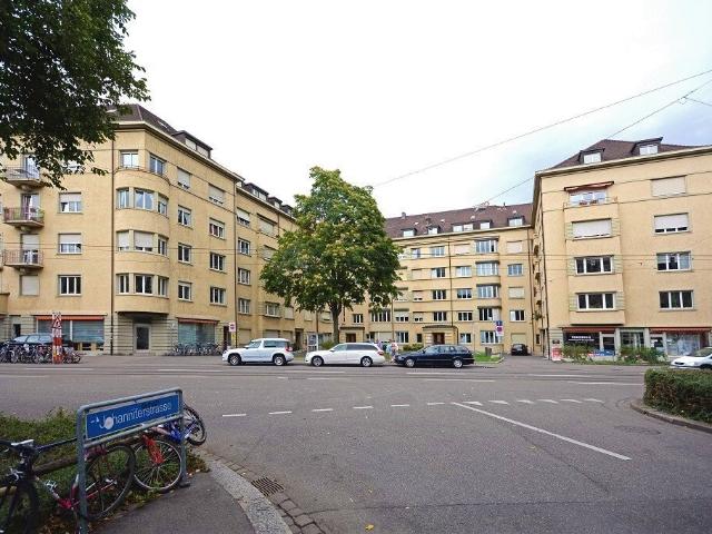 Rent a 8 rooms apartment in Basel Flatfox