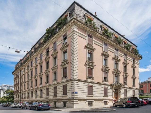 Rent a 8 rooms apartment in Genève Flatfox