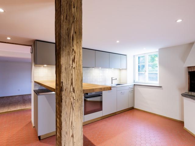 Rent a 8 rooms single house in Pfäffikon ZH Flatfox