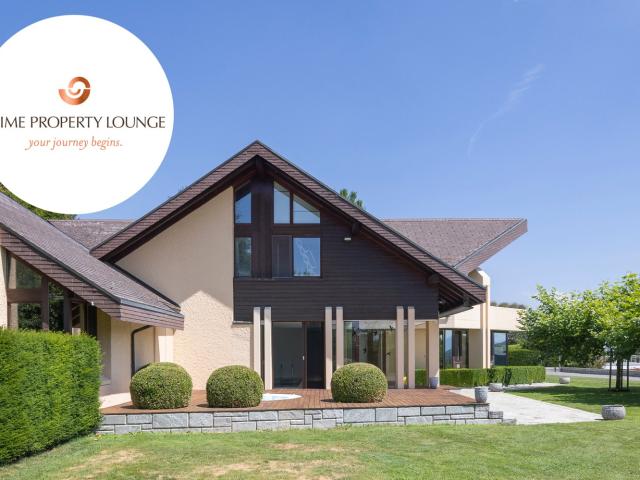 Rent a 9 ½ rooms villa in Zumikon Flatfox