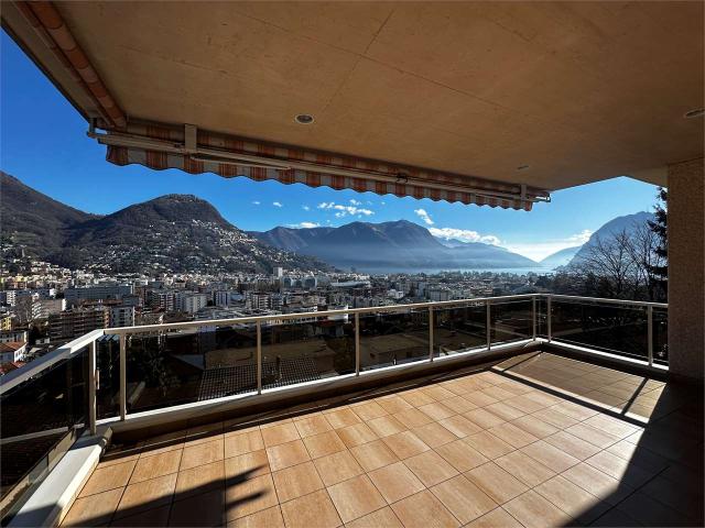 Rent a 9 rooms apartment in Lugano Flatfox