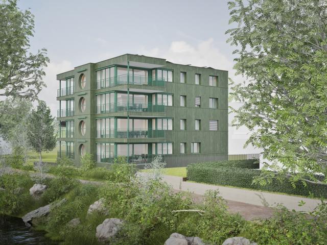 Rent a apartment in Nebikon Flatfox
