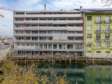 Rent a apartment in Nidau Flatfox