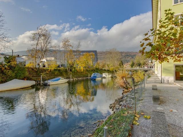 Rent a apartment in Nidau Flatfox