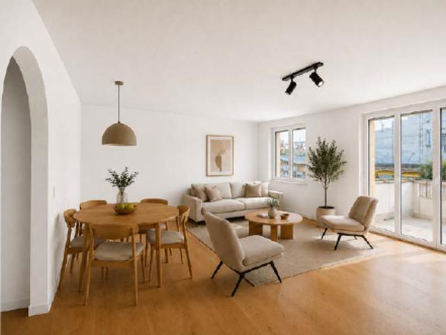 Rent a apartment in Nottwil Flatfox