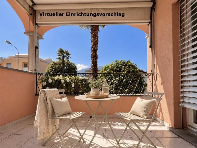 Rent a apartment in Ascona Flatfox