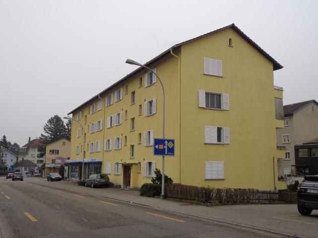Rent a apartment in Grenchen Flatfox