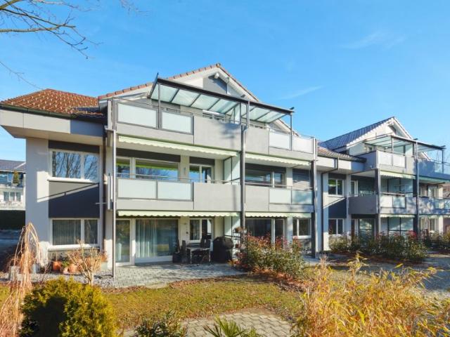 Rent a apartment in Jegenstorf Flatfox