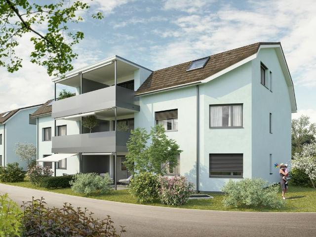 Rent a apartment in Kaisten Flatfox