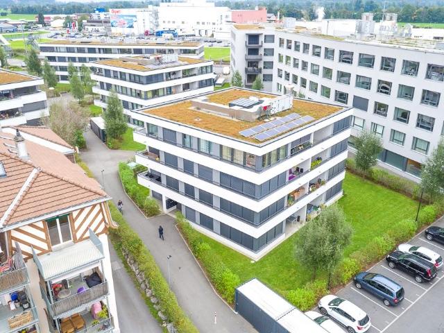 Rent a apartment in Sargans Flatfox