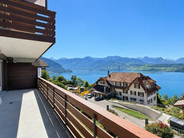 Rent a apartment in Sigriswil Flatfox