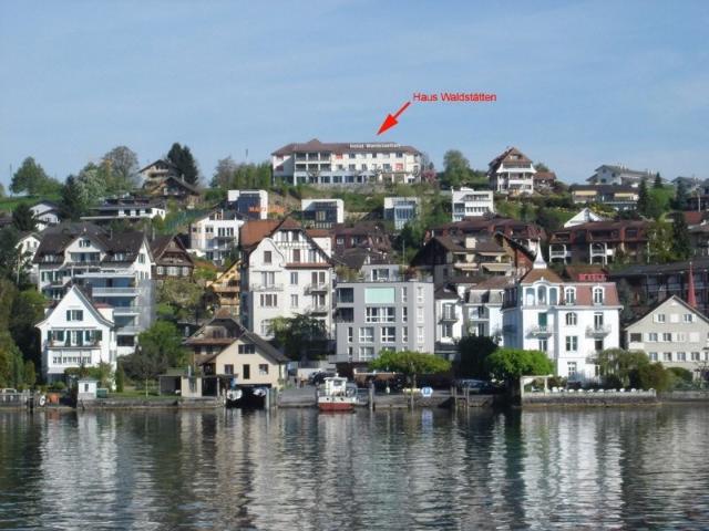 Rent a apartment in Weggis Flatfox