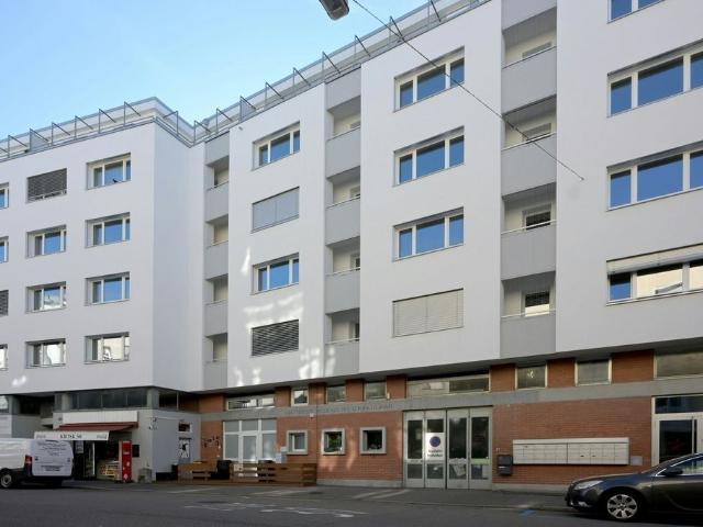 Rent a loft in Basel Flatfox